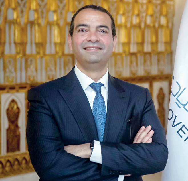 Webinar with The Sovereign Fund of Egypt
