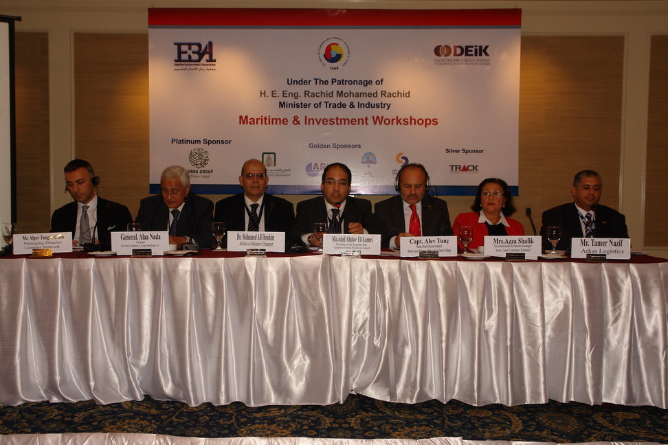 Turkish delegation from TOBB 25/10/2010